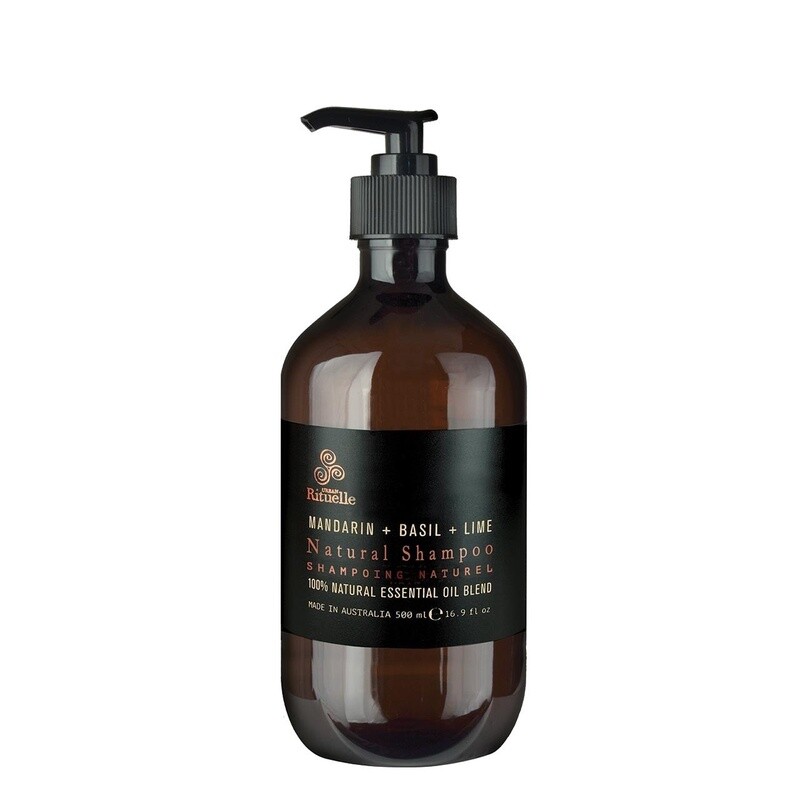 HAIRCARE- 500ml Natural