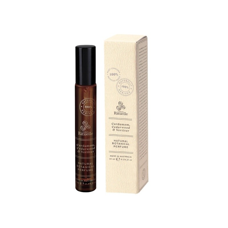 PERFUME Scented Natural Botanical 10ml