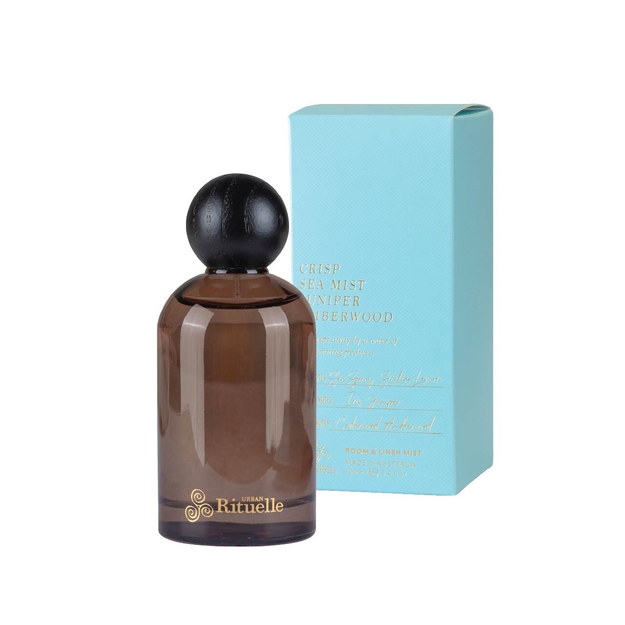 ROOM MIST - 100ml, Scent: Crisp Seamist