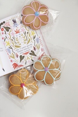 Flower Honeybread - 60g - Jepska