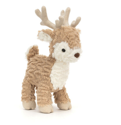 JELLYCAT - Christmas Reindeer MITZI