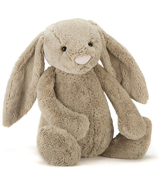 JELLYCAT - Bunny Bashful Beige (Large)