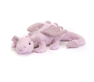JELLYCAT - Dragon Series II (Little)