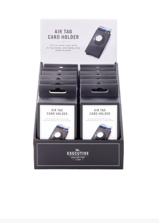 Air Tag Card Holder