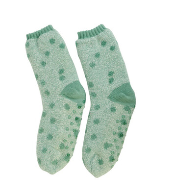 Socks - Spotty Lounge Socks
