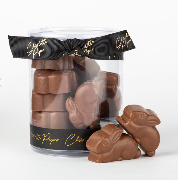Sitting Bunny - Small 100g, Flavour: Milk