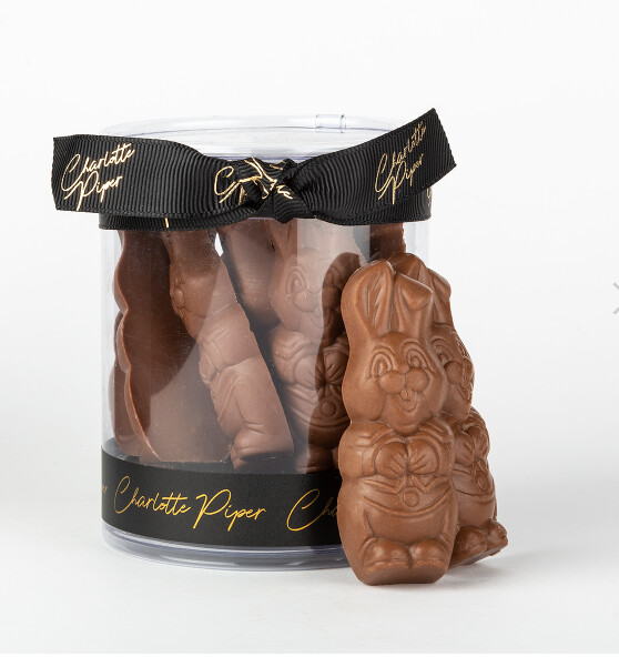 Standing Bunny - small 100g, Flavour: Milk