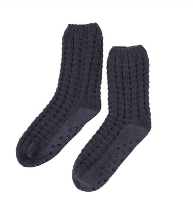 Socks - Chenille Room - one size