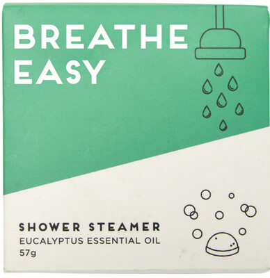 Shower Steamer - Individual Bath Bomb