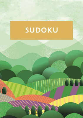 Book - Sudoku Puzzles
