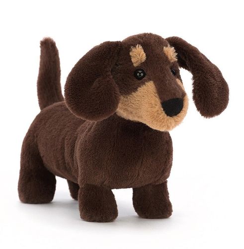 JELLYCAT - Dog Otto Sausage (Medium)