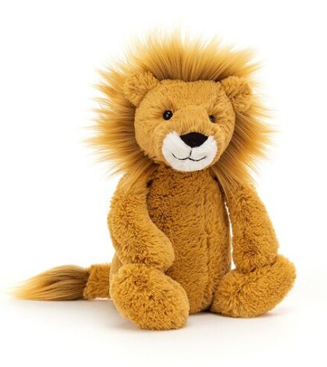 JELLYCAT - Lion Bashful (Medium)