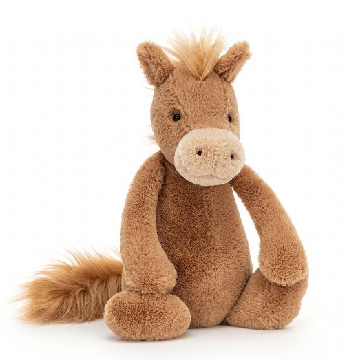 JELLYCAT - Pony Bashful (Medium)