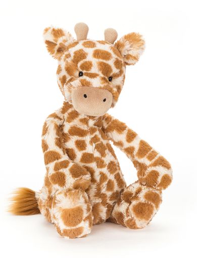 JELLYCAT - Giraffe Bashful (Medium)
