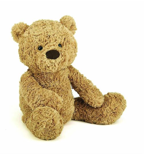 JELLYCAT - Bear Bumbly (Small)