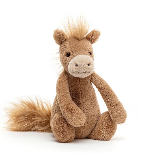 JELLYCAT - Pony Bashful (Small)