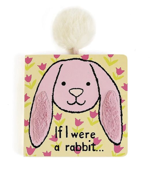 JELLYCAT Book - If I were a Rabbit