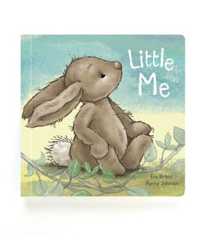 JELLYCAT Book - Little Me