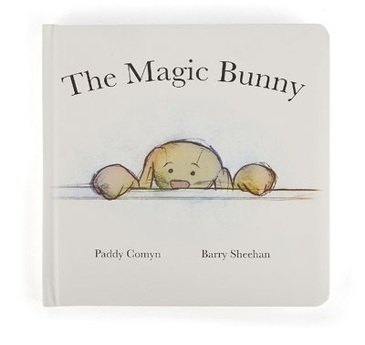 JELLYCAT Book - The Magic Bunny