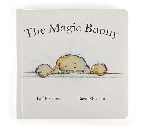 JELLYCAT Book - The Magic Bunny