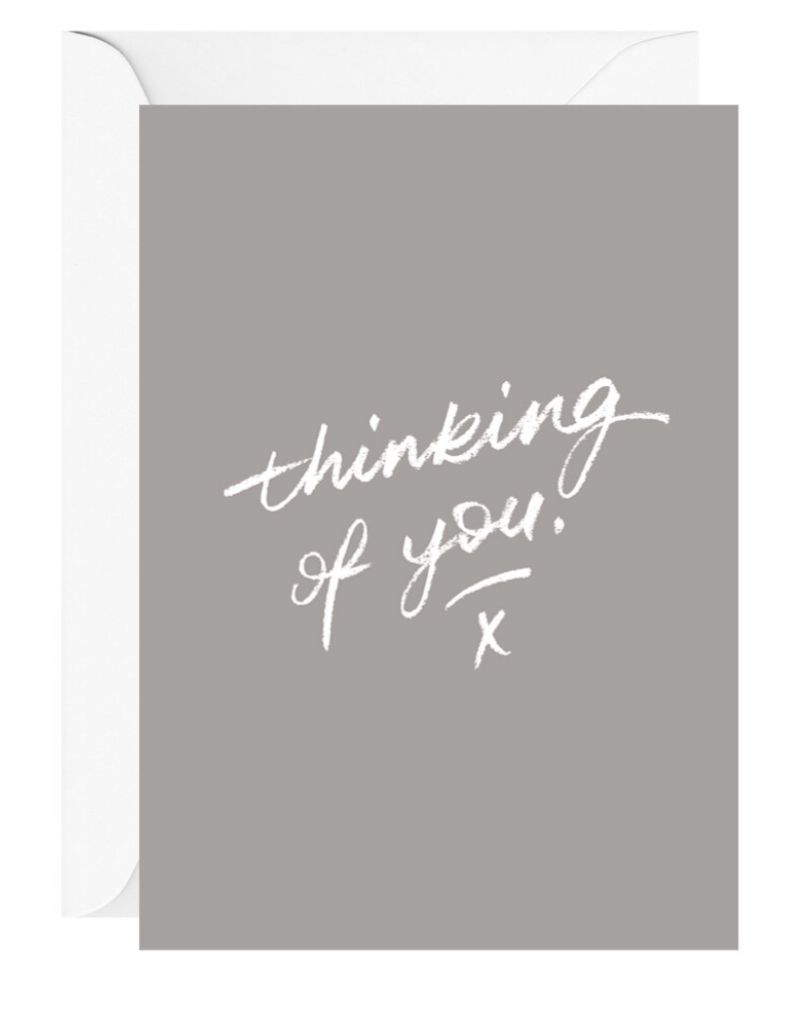 CARD - Condolence &amp; Sympathy - Galina Dixon, Style: Thinking Of You