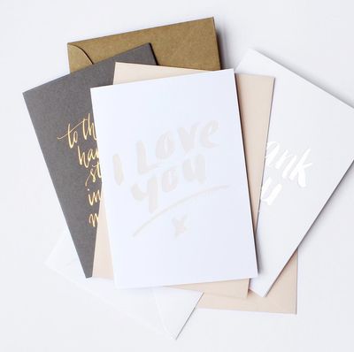 CARD - Love - Galina Dixon