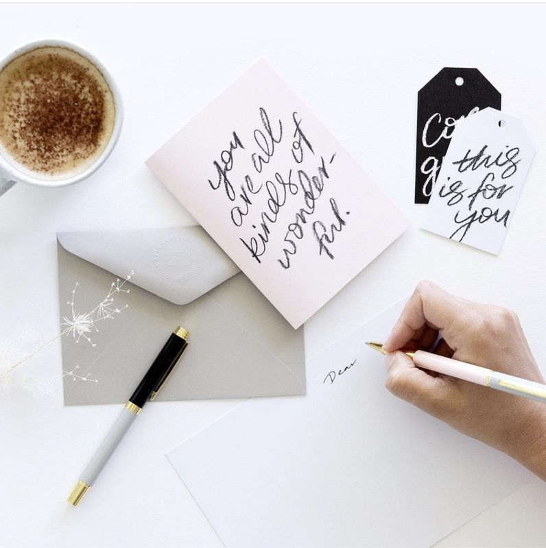CARD - Thank You - Galina Dixon
