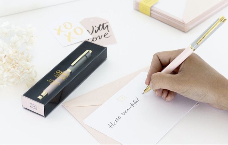 PEN - Premium Rollerball - Galina Dixon