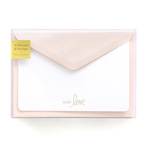 CARDS - Boxed notecards &amp; envelopes - Galina Dixon