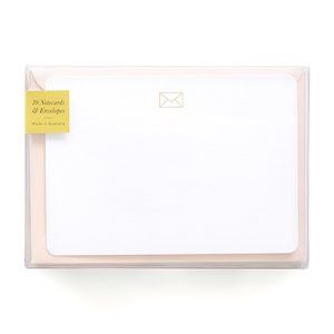 CARDS - Boxed notecards &amp; envelopes - Galina Dixon, Style: Notecard &amp; Pink Env