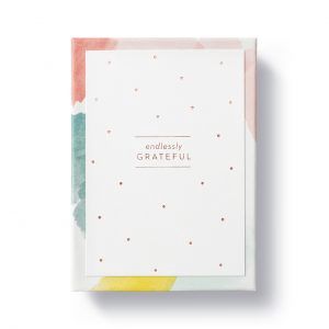 Boxed Card - Endlessly Grateful
