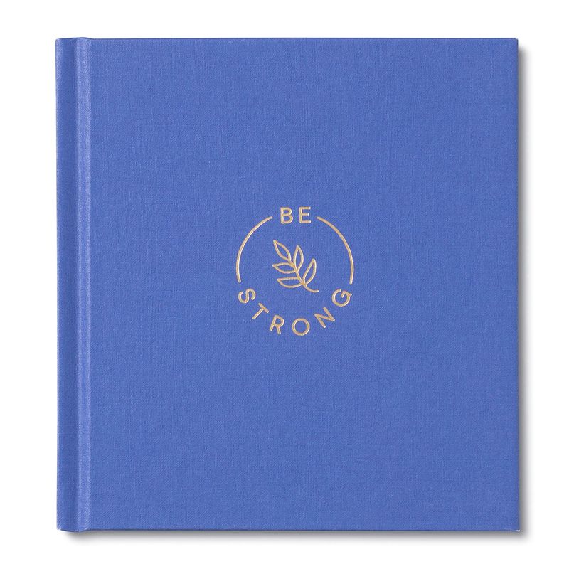 Book - Be Strong