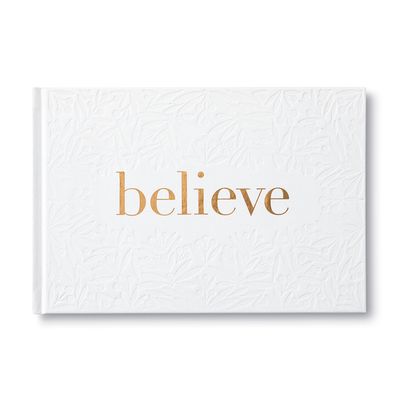 Book - Believe
