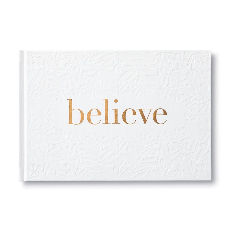 Book - Believe