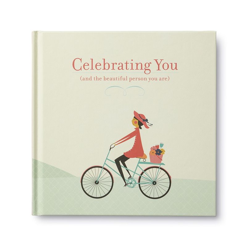 BOOK - Celebrating You (and the beautiful person you are)