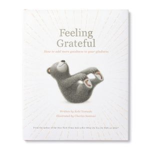 Book - Feeling Grateful