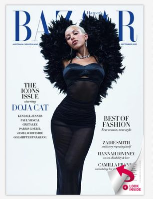 Harper&#39;s Bazaar