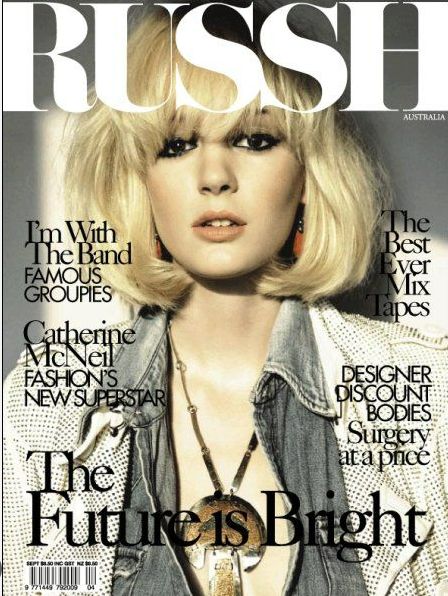 Russh Magazine