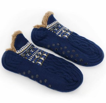 Socks/Slippers - Slumbies - Mens (size 6-11)