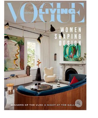 Vogue Living Magazine