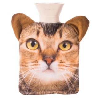 Pet Hotty Water bottle - Cats&amp;Dogs