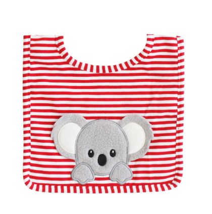 Bib - Baby Koala Bib Alimrose