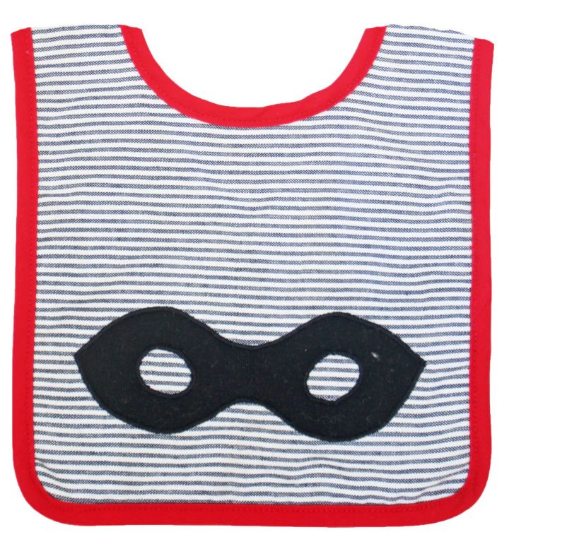 Bib - Super Hero Bib