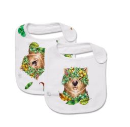 Bibs 2pk - Ferlazzo Art - Marquise