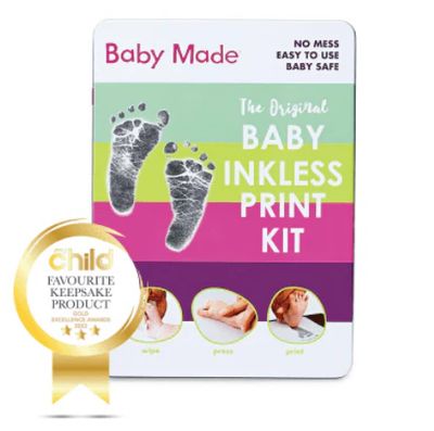 Baby Inkless Print Kit