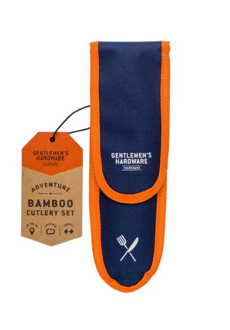 Bamboo Cutlery Set