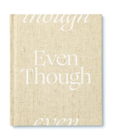 BOOK - Even Though