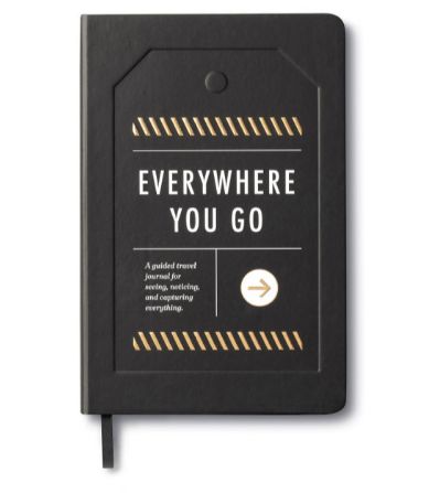 BOOK - Everywhere You Go