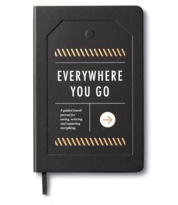 BOOK - Everywhere You Go