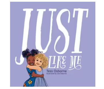 BOOK - Just Like Me